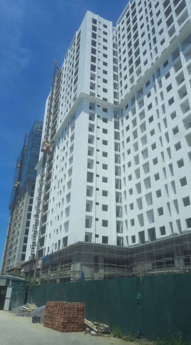 Chung cư bình an Plaza, trả góp 400 triệu nhận nhà căn 2 ngủ -2 vệ sinh