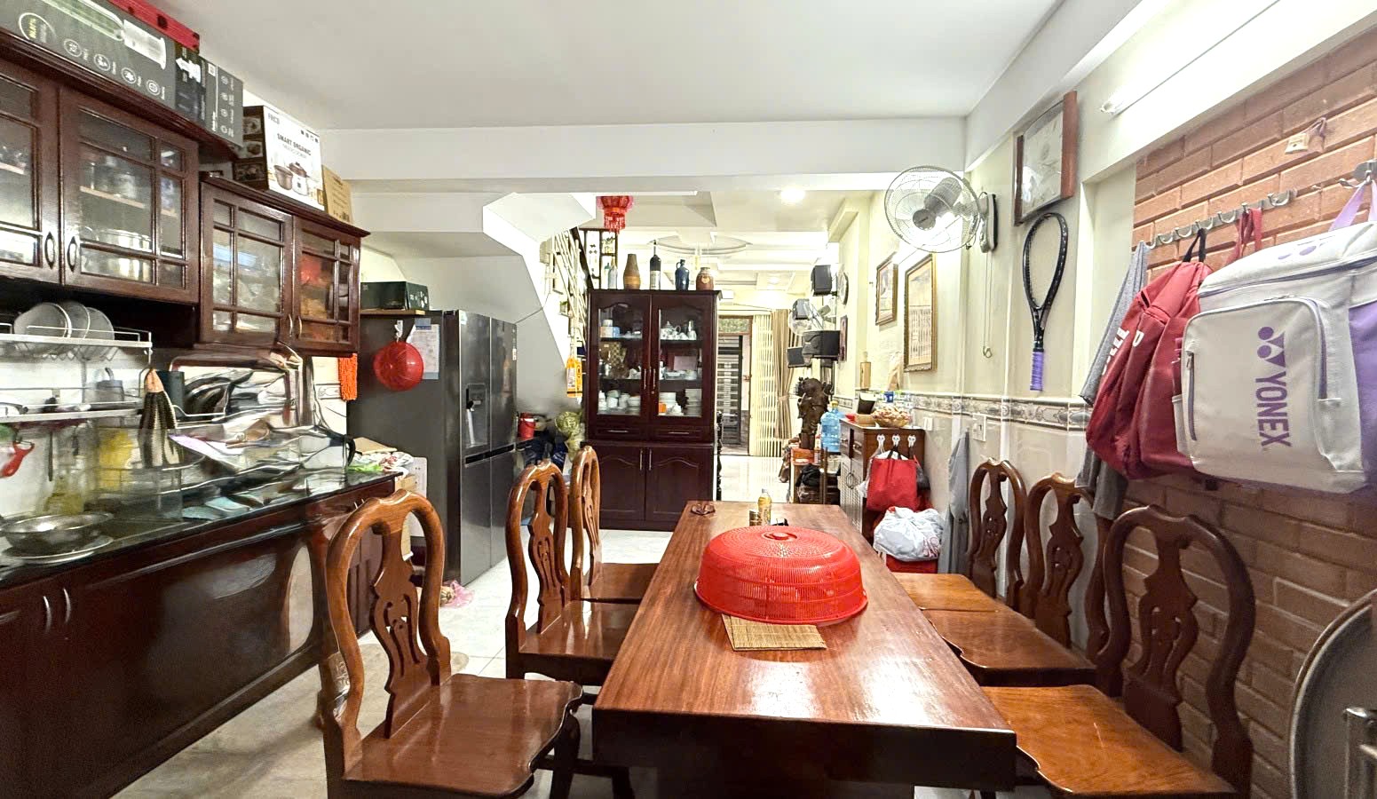 NHÀ ĐẸP 64M² 4 Tầng/4PN P8 Quang Trung – HXH 5M GẦN CITYLAND – 7xT.Ỷ TL