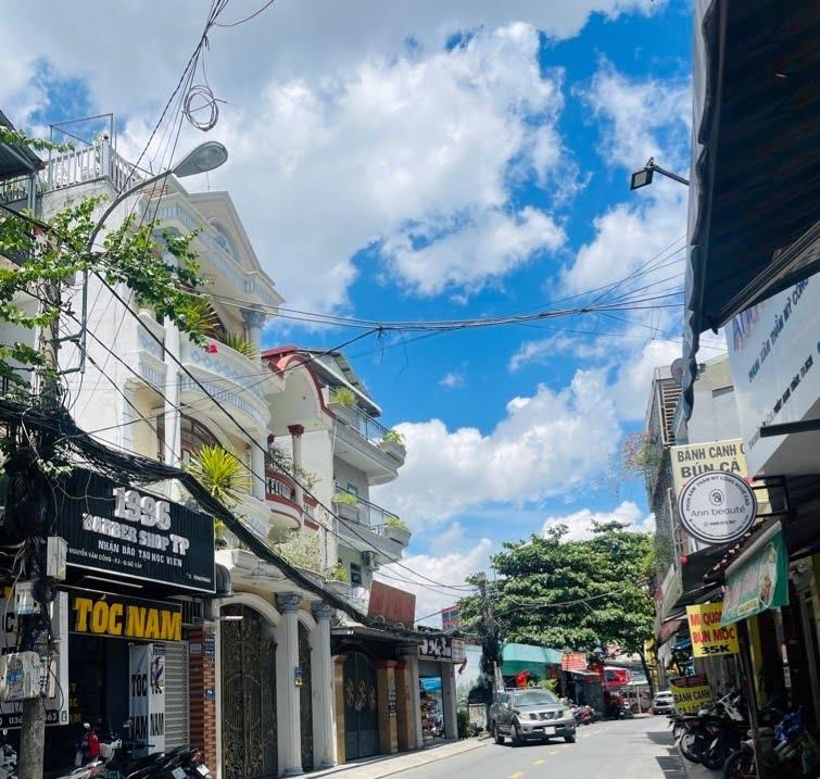 BÁN NHÀ GÒ VẤP GIÁ RẺ – KẾ HẺM XE HƠI NGUYỄN VĂN CÔNG, 70M², chỉ 5.3 tỷ TL