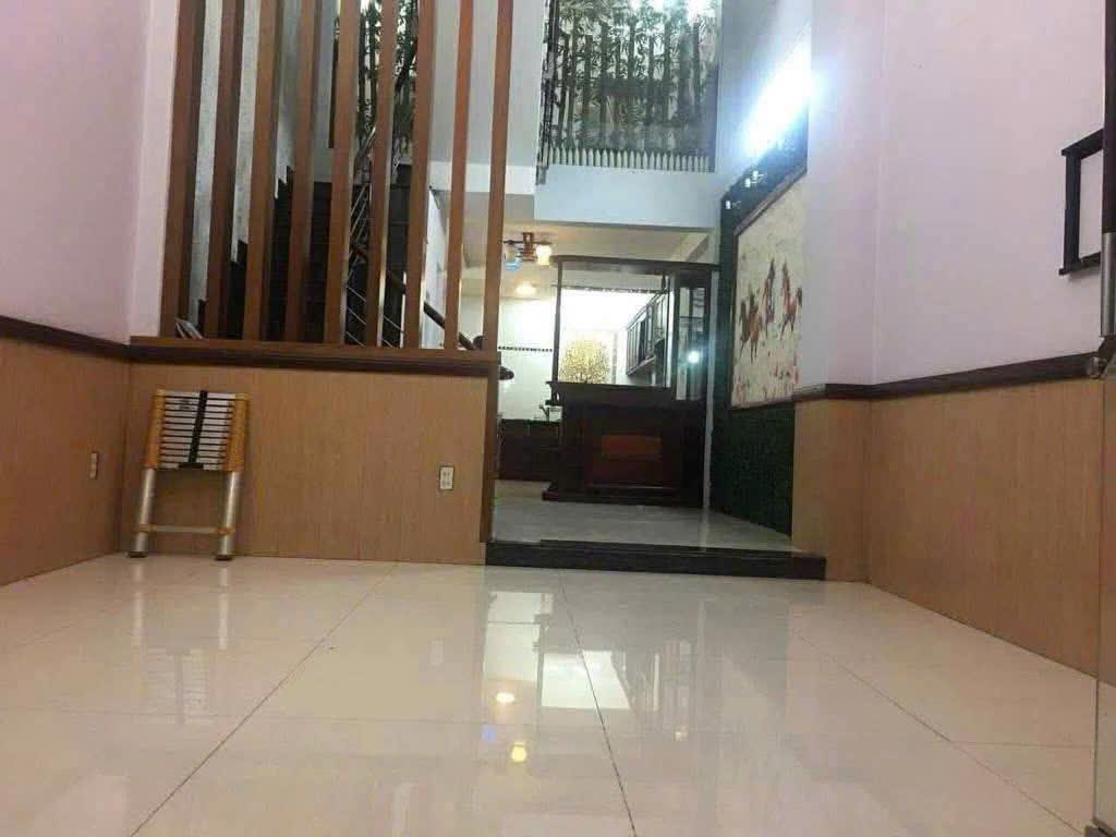 Bán nhà hẻm 150 Cộng Hòa, phường 12, Tân Bình (4*20) chỉ 12,5 tỷ