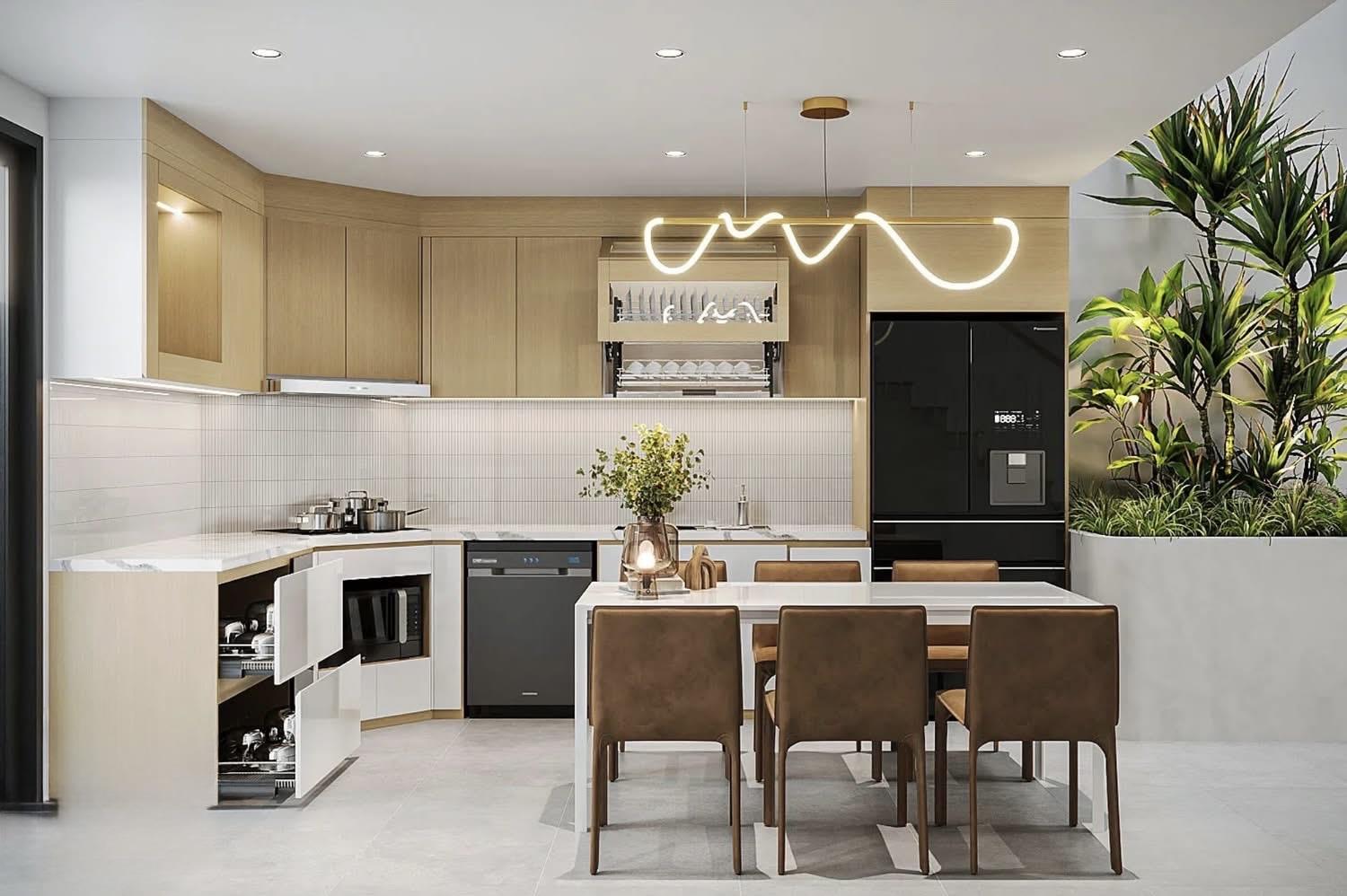 **Bán nhà khu K300 Tân Bình; góc 2MT Trương Hoàng Thanh; 7*16; 4 tầng