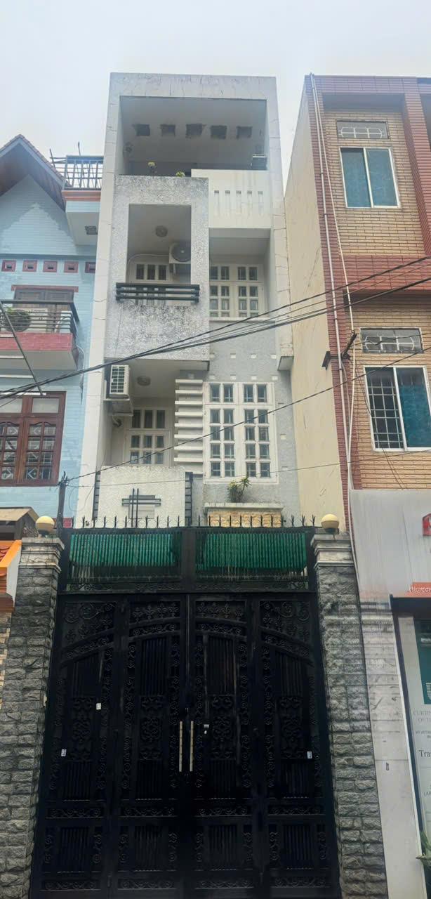 **Bán nhà HXH Trường Chinh** p14, Tân Bình; 4*19m, 4 tầng hơn 12 tỷ?