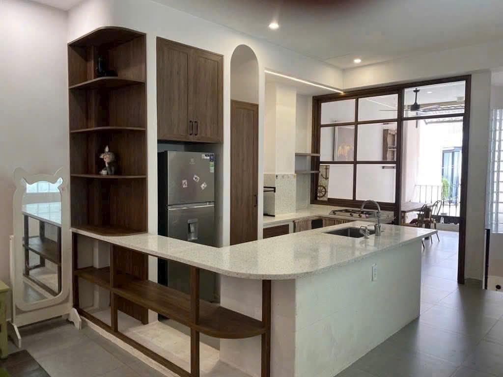 Bán nhà hẻm 4m 3N cư xá Phan Đăng Lưu, p3, Bình thạnh 53m2 hơn 6 tỷ