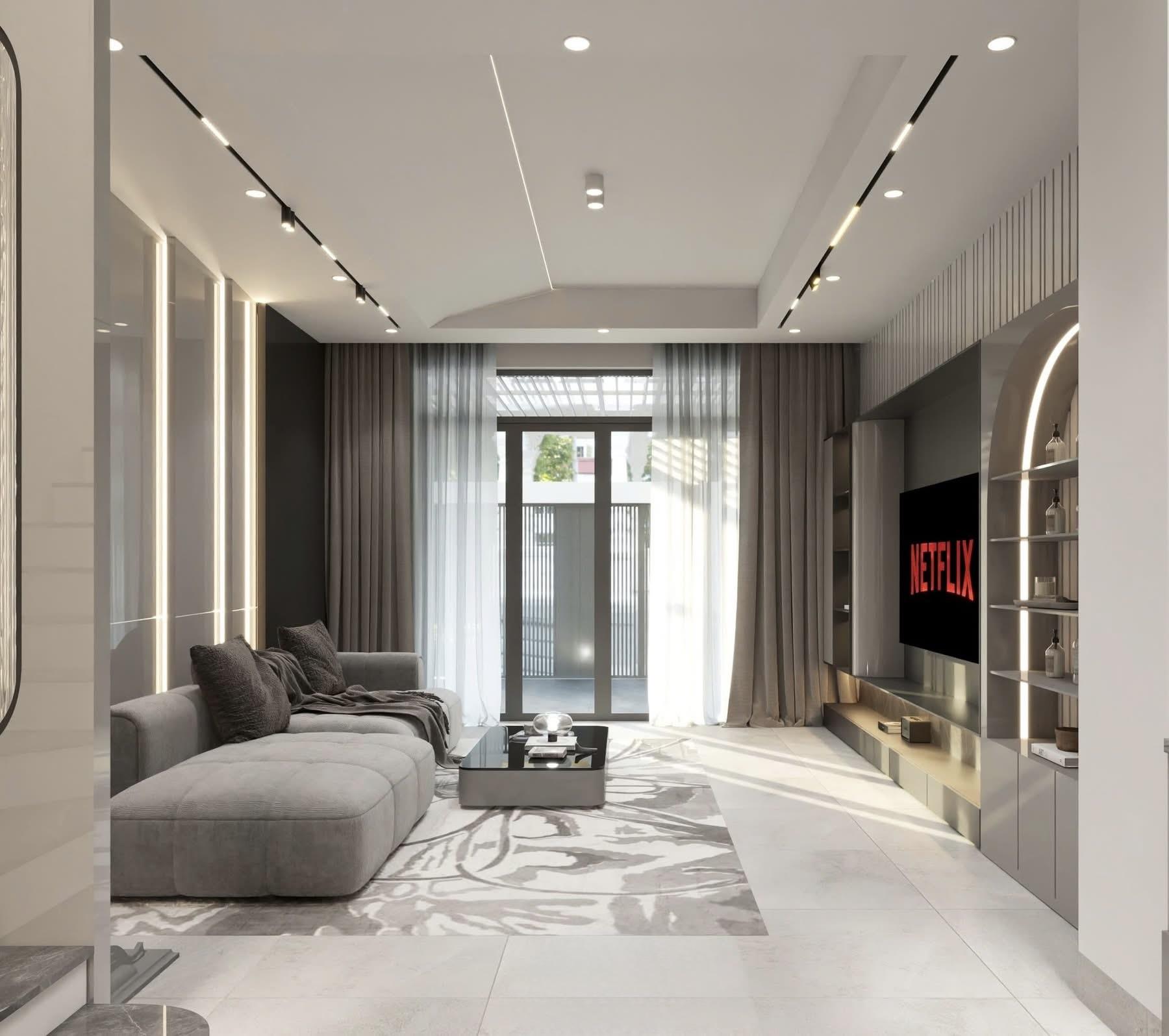 **Bán nhà chỉ hơn 8 tỷ, hẻm 766 Cách Mạng Tháng 8, p5, Tân Bình; 4x14m