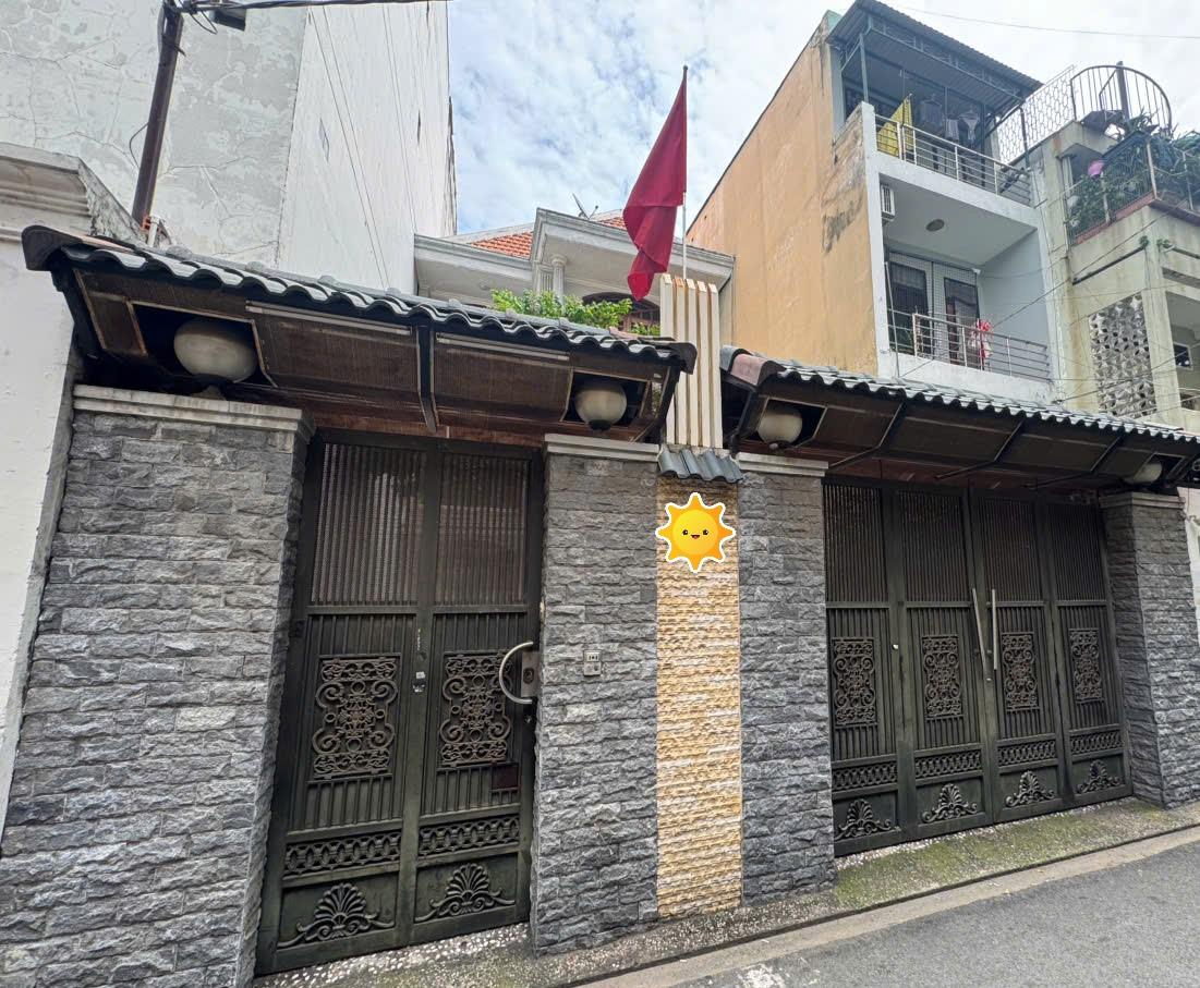 **Bán nhà mặt tiền Võ Thành Trang** p.11 Tân Bình (6*25) nhỉnh 17 tỷ