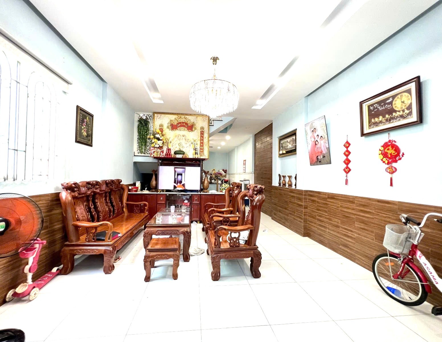 Gần bv 175 – 55M² 3 Tầng– Nguyễn Oanh P10 Gò Vấp –Nhỉnh 6.x Tỷ TL!