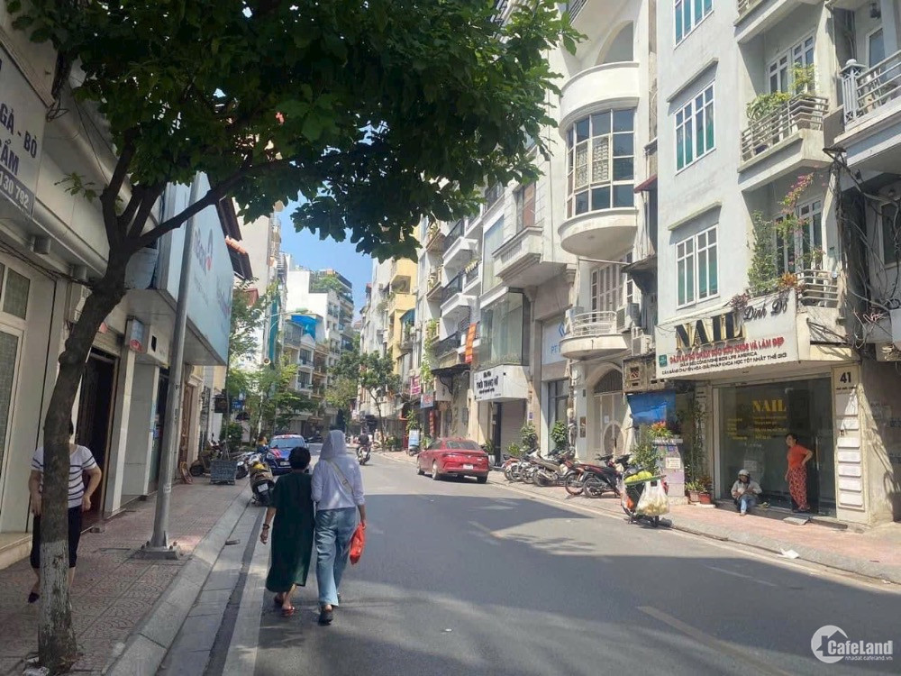 CẤN BÁN-NHÀ MẶT PHỐ PHÓ ĐỨC CHÍNH-BA ĐÌNH-2MẶT TIỀN-47M 2T-KINH DOANH ĐỈNH CAO