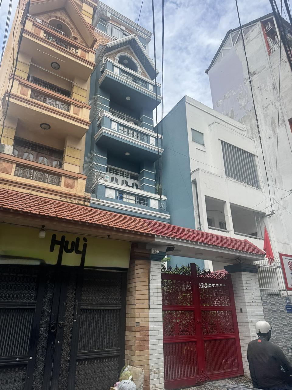 **Bán nhà phường 14, Tân Bình** HXH Trường Chinh; 4*22; nhà đẹp mới