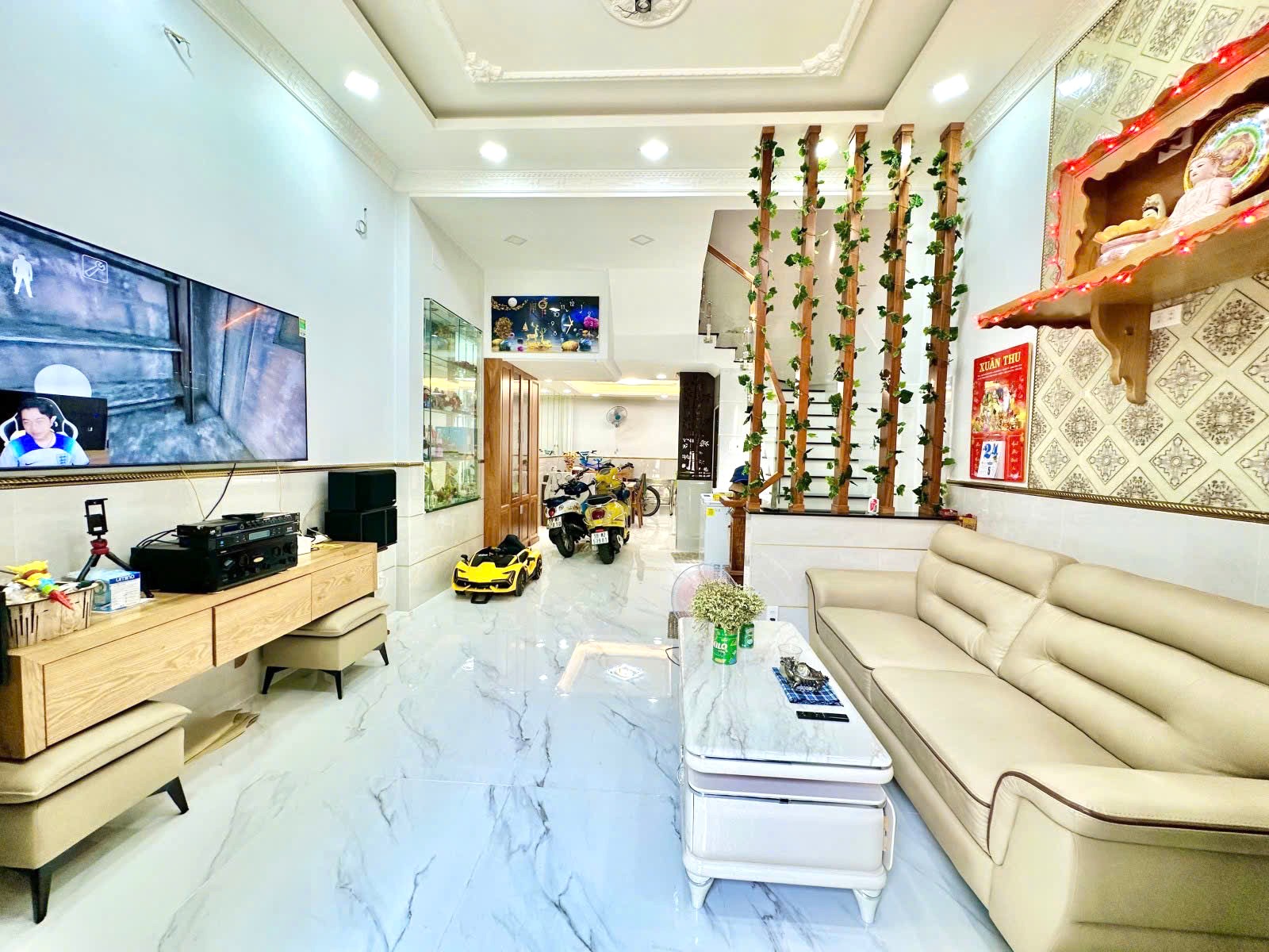 [NGỘP BANK] Thống Nhất P.11 Gò Vấp – Nhà 3 Tầng – GIẢM CÒN 6.xTỶ TL