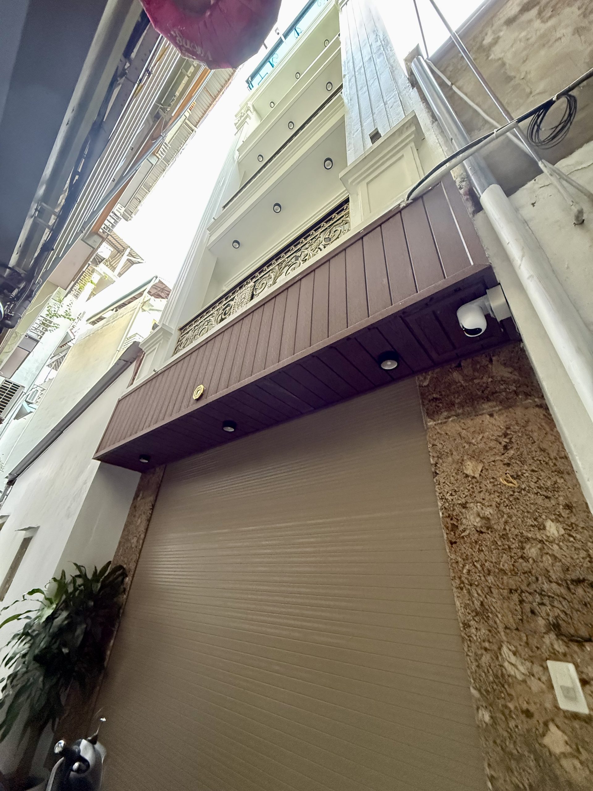 Bán nhà mới Trương Định - Nguyễn An Ninh - Hoàng Mai, 46m x 5T Thang Máy, Ngõ Nông, 12,9T