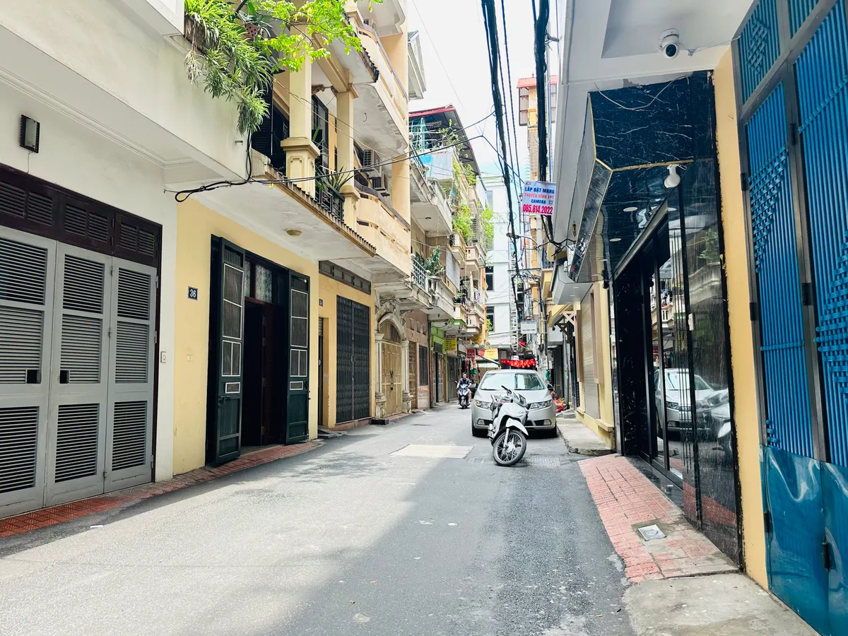 [761] Chính chủ bán CCMN dòng tiền khủng 1.2 tỷ/năm Thanh Xuân, DT 61m2, MT 5.6m. 7 tầng, Phân Lô