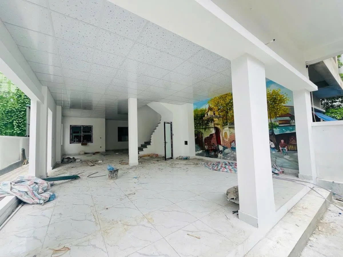 BÁN BIỆT THỰ HOÀNG TRỌNG MẬU – KHU ĐÔ THỊ MỸ ĐÌNH SÔNG ĐÀ – 202M2 – 4 TẦNG – MẶT TIỀN 8.5M – GIÁ CHỈ 45 TỶ