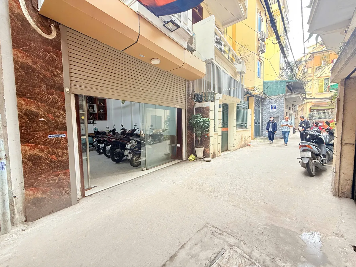 [018] Chính chủ bán gấp nhà đẹp Thanh Xuân, 62m2, gara ô tô, 4 tầng thang máy, chỉ 16 tỷ!