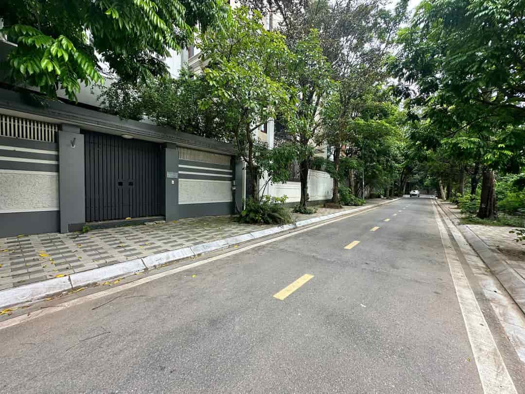 CHÍNH CHỦ CẦN BÁN ĐẤT BIỆT THỰ VƯỜN ĐÀO LÔ D5 180m2 MT 11m, XÂY CAO TẦNG