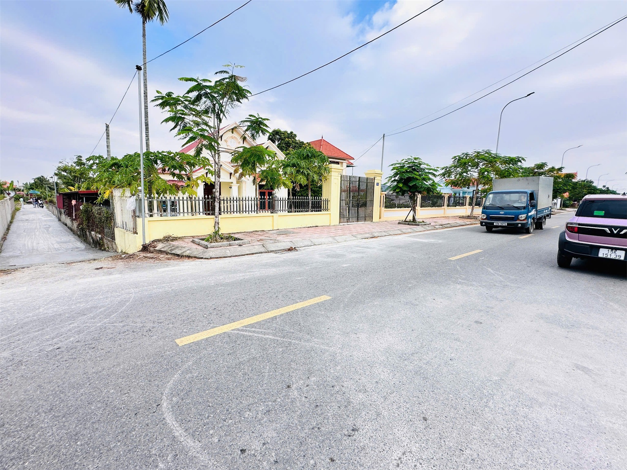 Bán 3 lô đất tuyến 2 Thượng Đức – Minh Đức – Đồ Sơn, ô tô vào tận nơi – giá chỉ 8xx triệu! ZALO 0567 222 555