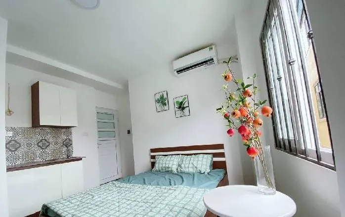 BÁN TÀO CCMN Phố Hoàng Ngân 96 m2 X 7 Tầng MT 6.2m, 22.6 tỷ Thanh Xuân Hà Nội.