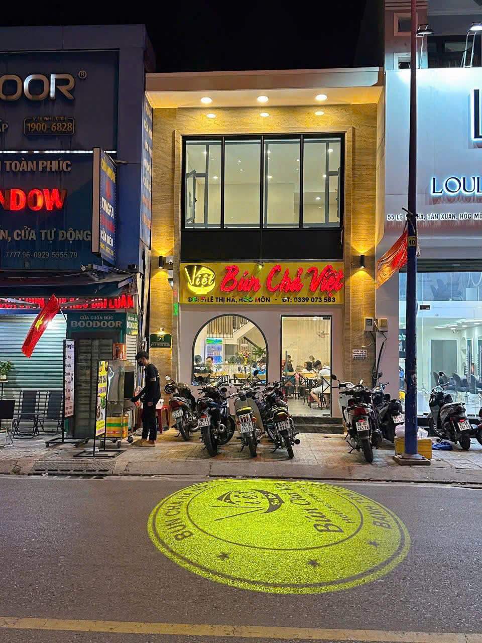 SANG NHƯỢNG QUÁN – VỊ TRÍ ĐẸP, GIÁ TỐT