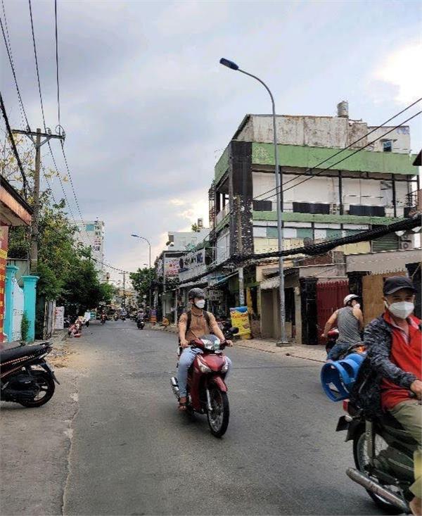 Bán nhà Gò Vấp, hẻm xe hơi Nguyễn Thái Sơn, ngay ĐHCN4, 94M², 4 tầng, 11pn, 9.65 tỷ TL