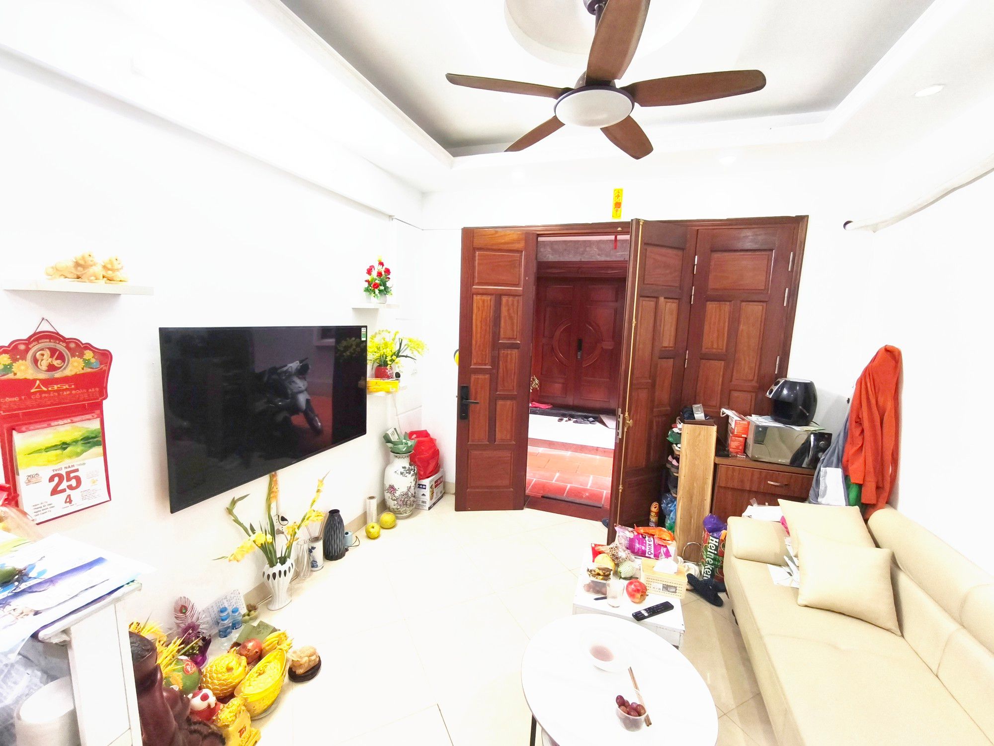 Thượng Thanh 30m² – 5 tầng – 6.5 Tỷ – Long Biên, Hà Nội KHU PHÂN LÔ - 20M RA PHỐ Ô TÔ TRÁNH - GẦN BỆNH VIỆN, TRƯỜNG HỌC - 10 PHÚT SANG PHỐ CỔ