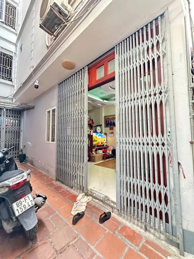 BÁN NHÀ ĐẤT TẠI HOÀNG MAI - GAMUDA - MẶT ĐƯỜNG CHÍNH