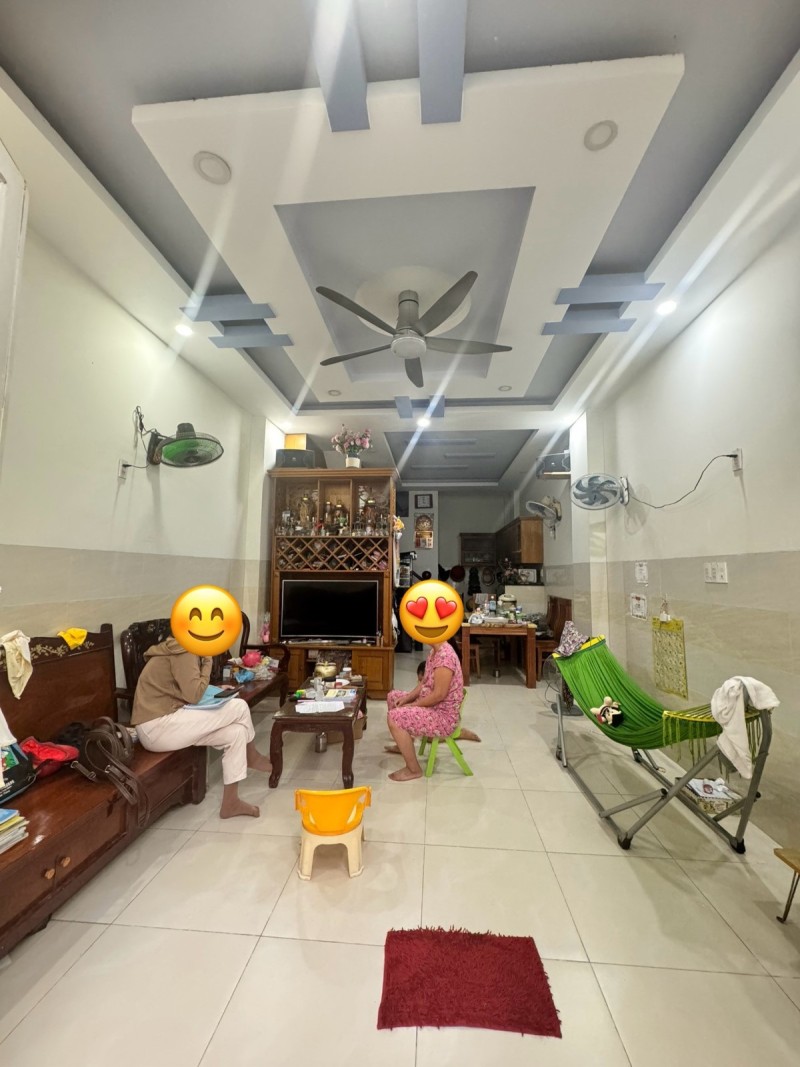 Bán nhà 4 tầng, 4PN, đường Số 22, Tăng Nhơn Phú B, Q.9, TP HCM. DT 53m2, SH, 6.9 tỷ.