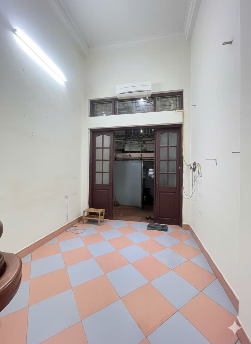 Cho thuê nhà nguyên căn tại số 141 Giáp Nhị, 43m² x 4 tầng, 4PN, 3 WC, 13 Triệu