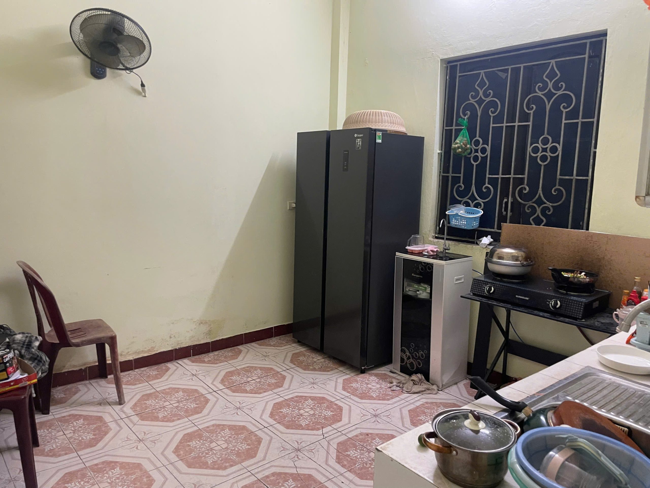 Cho thuê nhà nguyên căn – ngõ 279 Hoàng Mai, 50m² x 3 tầng, 3PN, 2 WC, 8.5 Triệu