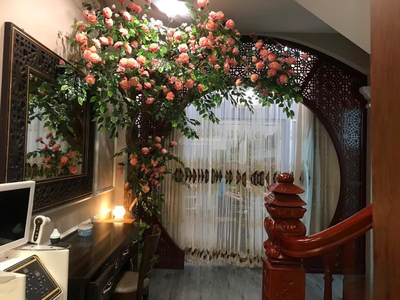 Cho thuê nhà Khu LK Mỗ Lao KD Cà Phê, Spa 70m2 x 4 tầng, 4PN, 4WC, giá 23 Triệu