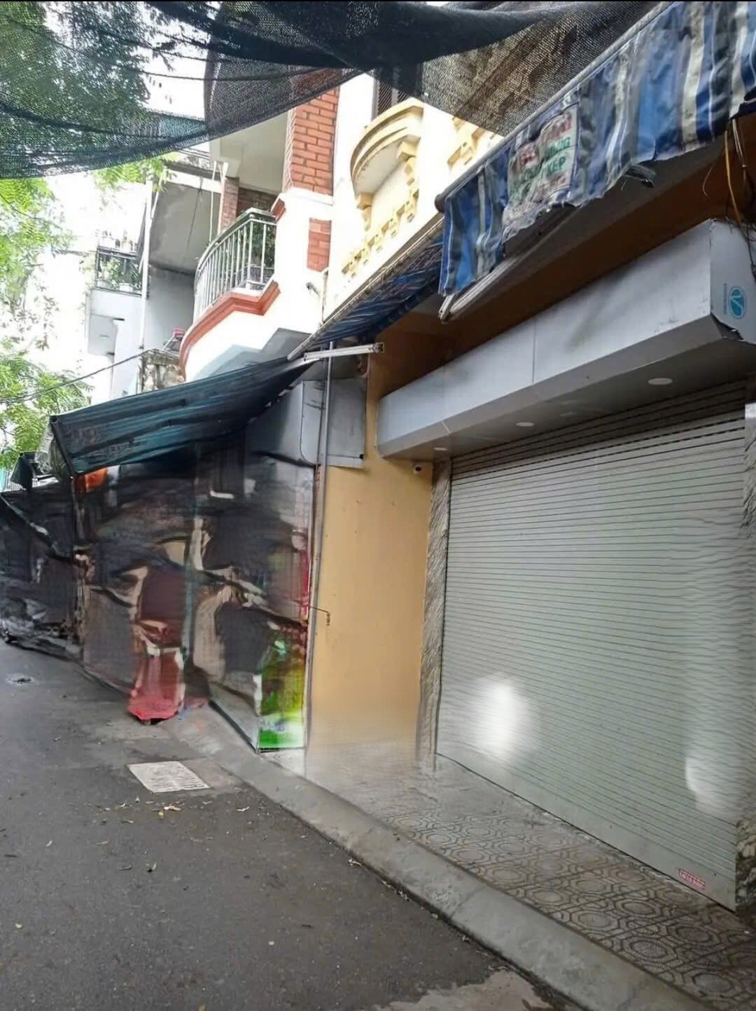 Cho thuê nhà ngõ 51 Vĩnh Tuy 40m² x 4 tầng, 4PN, 3 WC, 13.5 Triệu