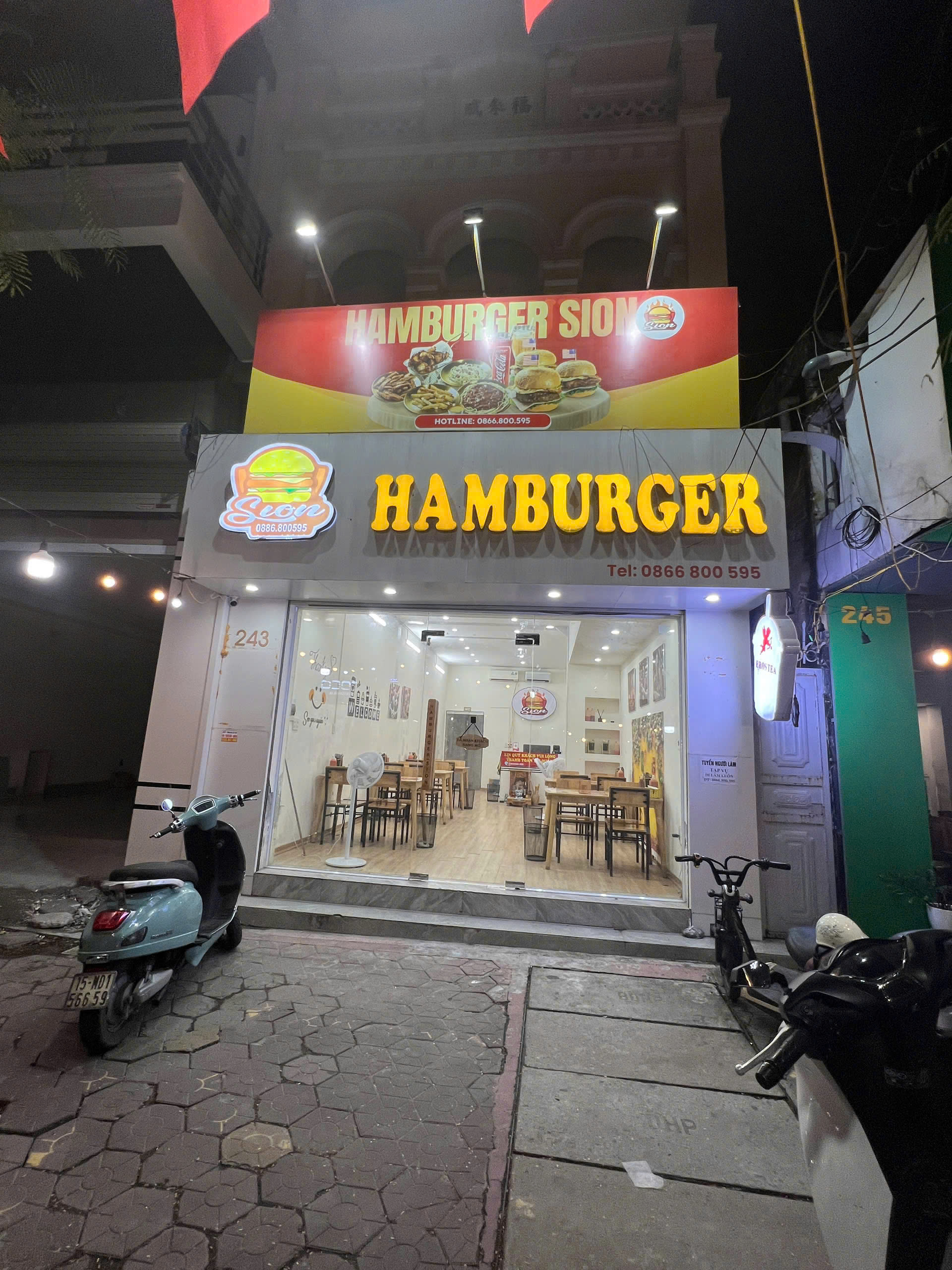 CẦN SANG NHƯỢNG MẶT BẰNG KINH DOANH MẶT TIỀN ĐƯỜNG LÊ LỢI