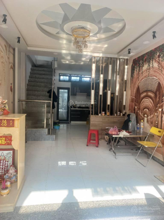 BÁN NHÀ ĐẸP 5 TẦNG (4x15M) - HOÀN CÔNG CHUẨN - NHỈNH 8 TỶ - VỊ TRÍ VIP BÙI MINH TRỰC, QUẬN 8