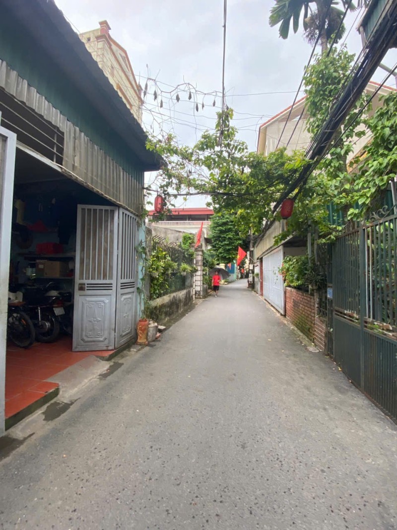 BÁN ĐẤT ĐẸP TRUNG TÂM ĐỨC GIANG – LONG BIÊN 75M² – MẶT TIỀN 4.9M – GIÁ 10.9 TỶ (TL)