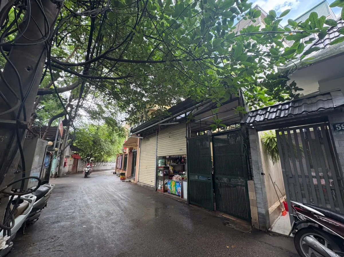 [339] Siêu hiếm! Mảnh đất đẹp trung tâm Quan Nhân ô tô vào nhà mặt tiền rộng thoáng sáng 13 tỷ