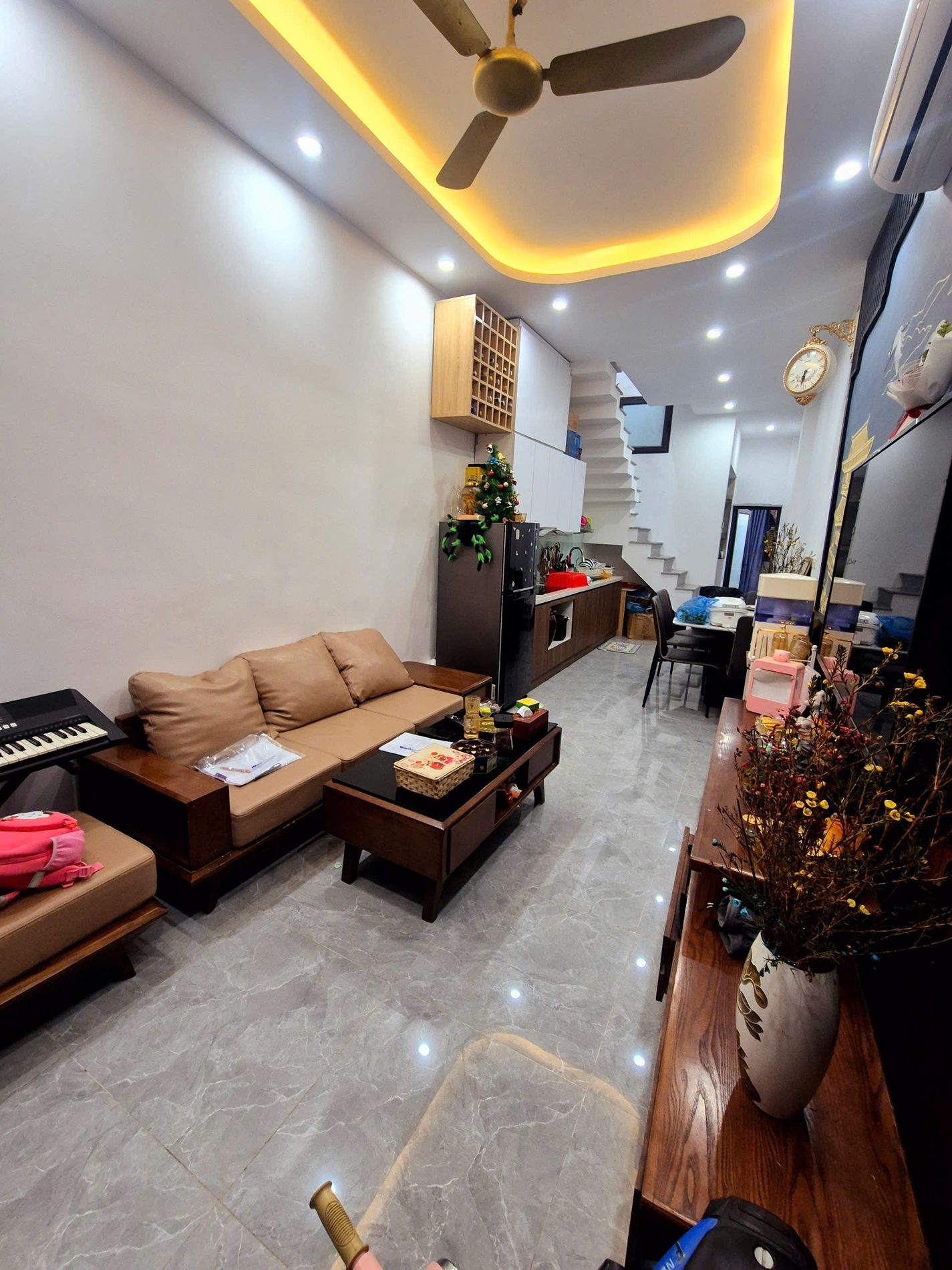 Siêu hiếm! Bán nhà 2 tầng phố Khương Hạ, TT Thanh Xuân, DT 54m2, ngõ thông thoáng. Giá chỉ 9.5 tỷ