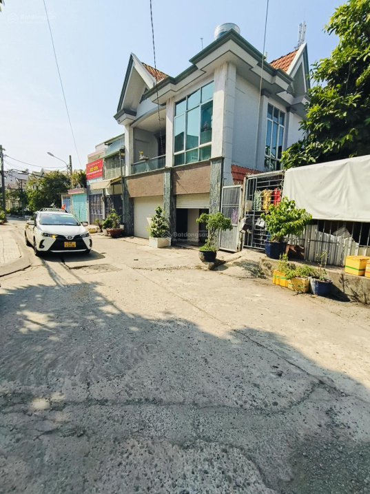 BÁN ĐẤT FULL THỔ CƯ 180 M2 (12Mx15M), TẶNG NHÀ C4 - CHỈ 6.2 TỶ - KDC HIỆN HỮU, GIÁP QUẬN 8