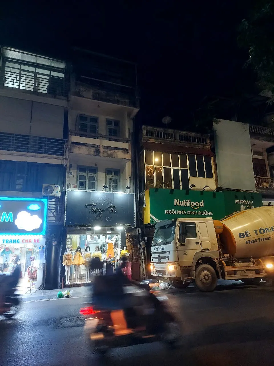 MẶT PHỐ BẠCH MAI - KHU VỰC KINH DOANH SẦM UẤT - 5 PHÚT LÊN HỒ HOÀN KIẾM