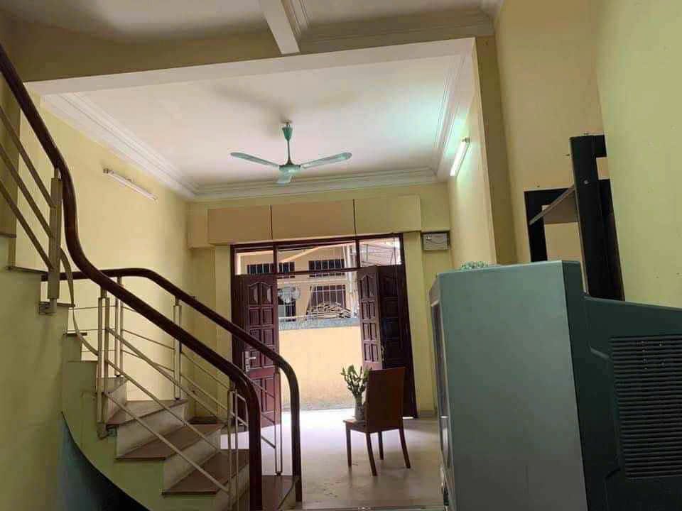 BỒ ĐỀ - 41M2 - 4 TẦNG - LONG BIÊN, HÀ NỘI - NGÕ NÔNG – GẦN PHỐ – GẦN Ô TÔ – GẦN HỒ ĐIỀU HOÀ – BA GÁC ĐỖ CỬA – Ở HAY KINH DOANH ĐỀU TUYỆT VỜI