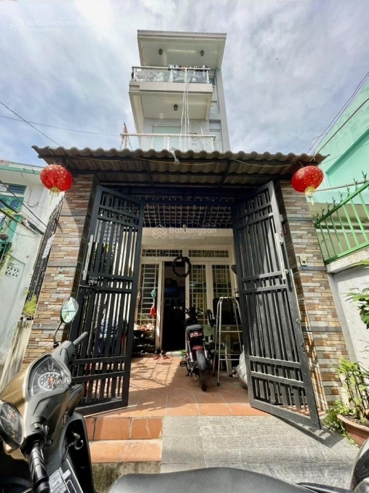 BÁN NHÀ 4 TẦNG (4 x18M, NỞ HẬU 5.7M) HẺM Ô TÔ, TẠ QUANG BỬU, QUẬN 8 - CHỈ 7 TỶ- DÒNG TIỀN 20 TR/TH