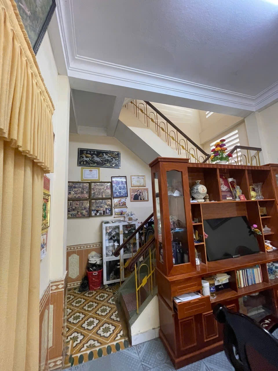 Bán nhà 2 tầng mặt tiền Trần Khánh Dư – Gần biển Mỹ Khê, 100m², ô tô đỗ cửa