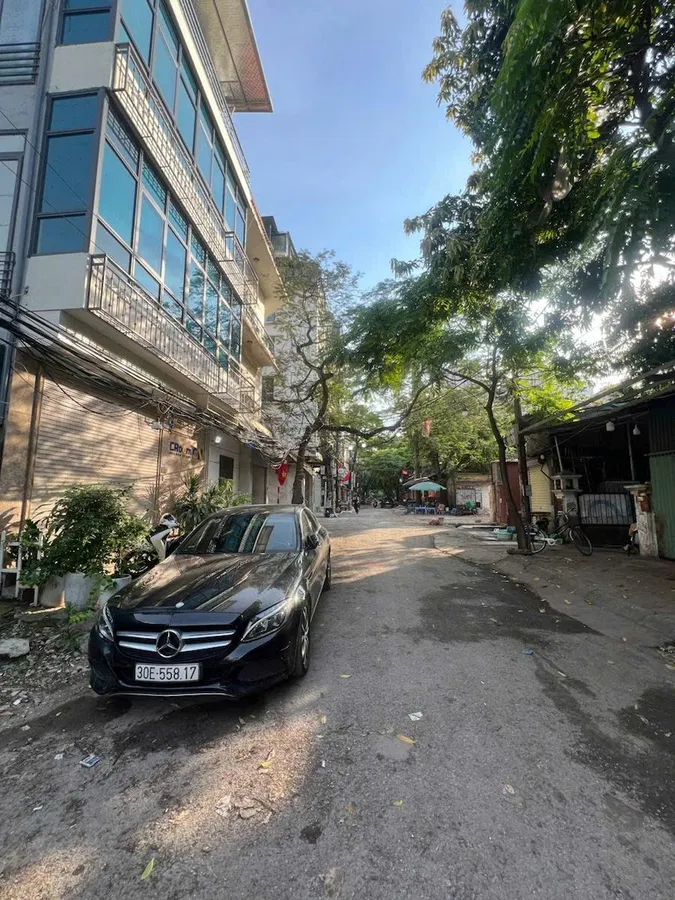 [159] BÁN NHÀ MẶT PHỐ TRUNG KÍNH –DT 42M2, MT 6.5M, KHU TRUNG TÂM CẦU GIẤY – VỪA Ở VỪA KINH DOANH