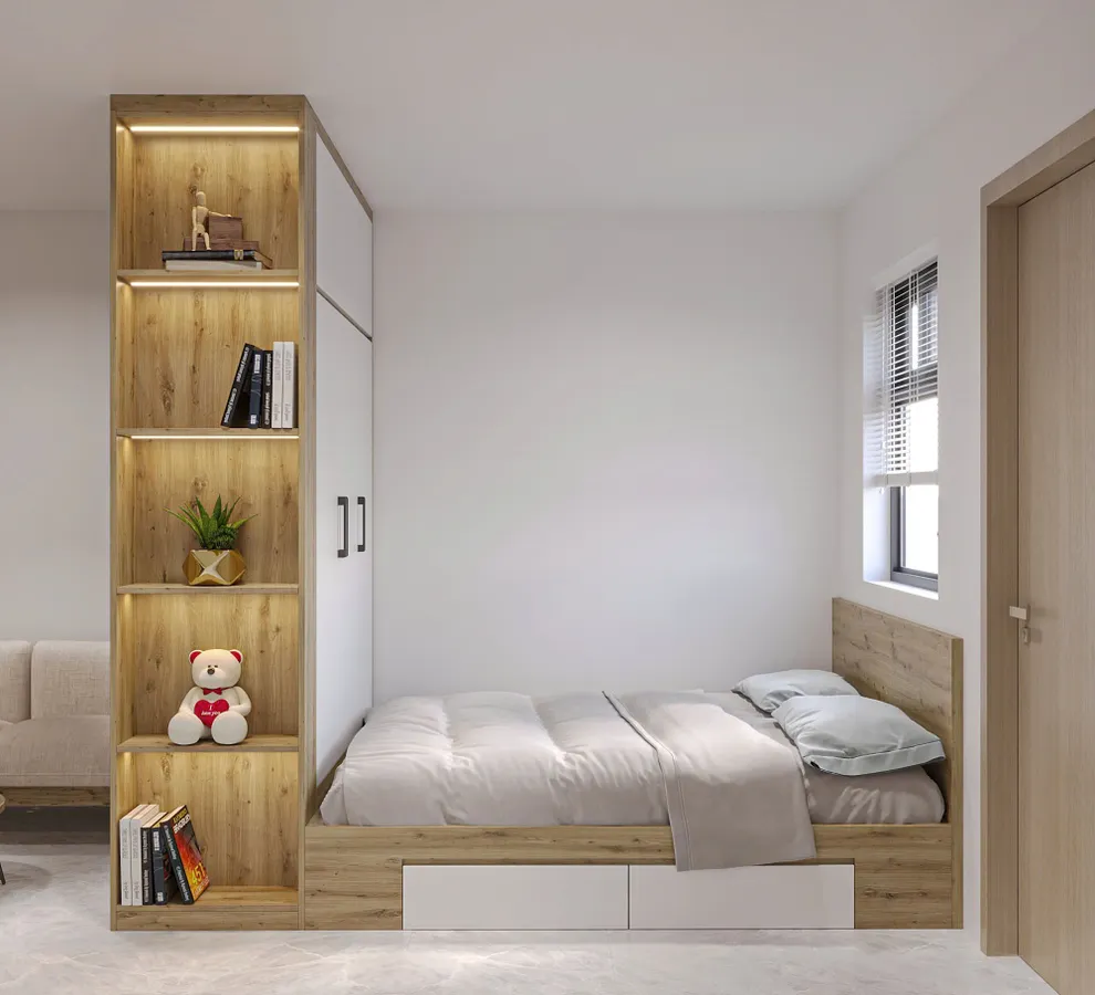 CHDV cho thuê dòng tiền DT90m2 7 tầng, mt 5.5m Chợ Khâm Thiên giá 22 tỷ