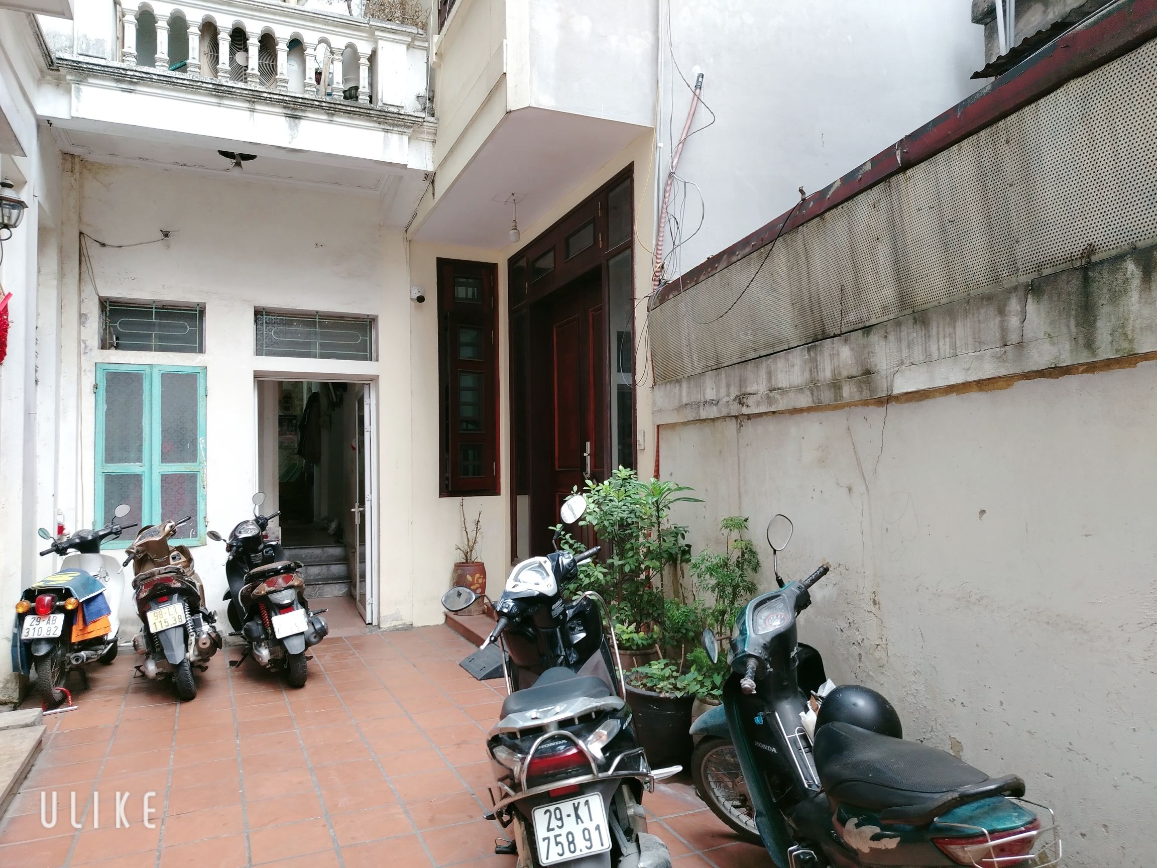 BÁN NHÀ SIÊU ĐẸP – HỒNG TIẾN – CÁCH PHỐ 1 NHÀ – 48M² – 5 TẦNG – MẶT TIỀN 7M – 12.3 TỶ