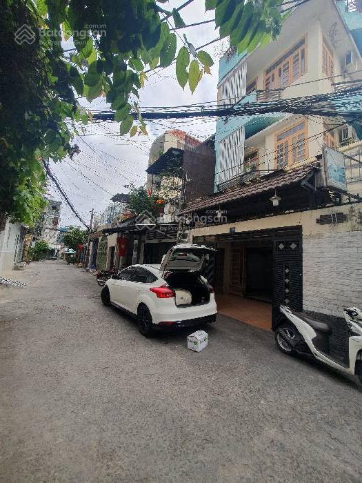 Bán nhà căn góc - DT đất 123,1m2 (5x25m) - 4 tầng - Nguyễn Thị Tần, quận 8 giá chỉ 12 tỷ