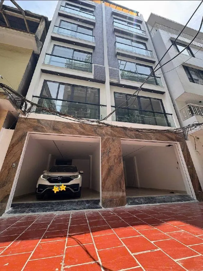 SIÊU PHẨM 6 TẦNG Phố Nguyễn Sơn 37/41M2, MẶT TIỀN 3.9M,14.8 tỷ Long Biên Hà Nội.Ô TÔ VÀO NHÀ.