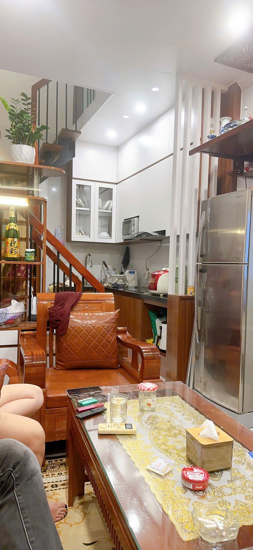 BÁN NHÀ NGỌC LÂM – PHỐ CỔ LONG BIÊN | 24/28m² – 2 TẦNG – | NHÀ ĐẸP 2 THOÁNG, Ở LUÔN