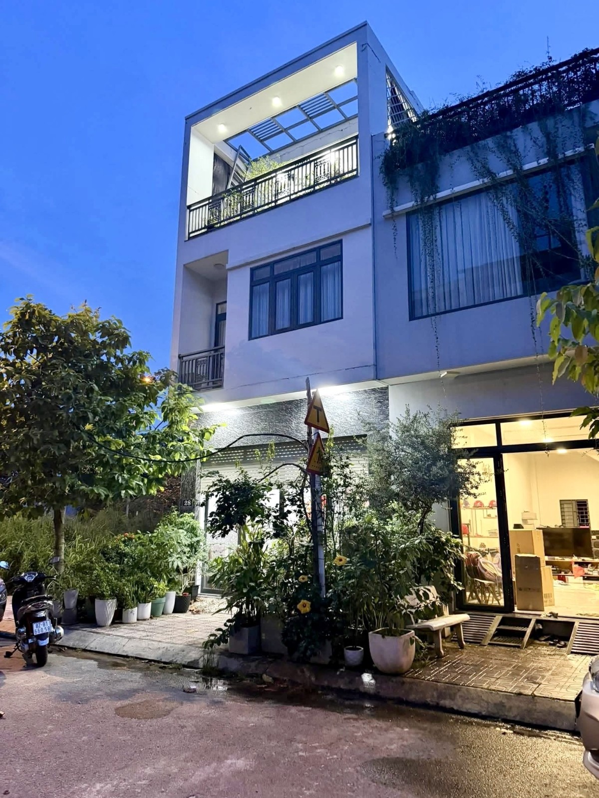 KDC PHÚ HỒNG THỊNH IX – NHỈNH 5 TỶ - Vị trí vàng