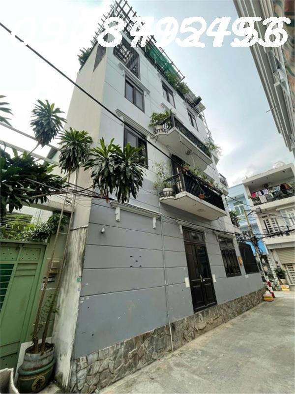 Nhà HXH Gò Dầu giao TSN 4x14m2 2T giá chỉ 6Tỷ,,,