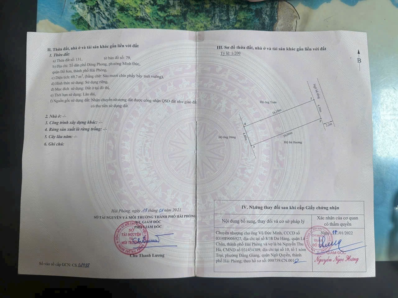 LÔ ĐẸP 69,7M² TUYẾN 2 ĐƯỜNG 403 – GIÁ HIẾM DƯỚI 1,2 TỶ ZALO 0567 222 555