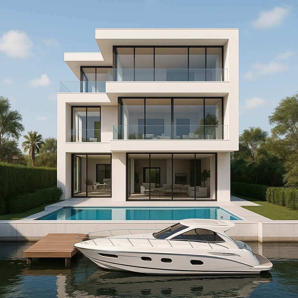 Bán đất Bắc Cầu, Long Biên – 350m², mặt tiền 15m, full thổ cư, view sông Đuống, giá 23.9 tỷ
