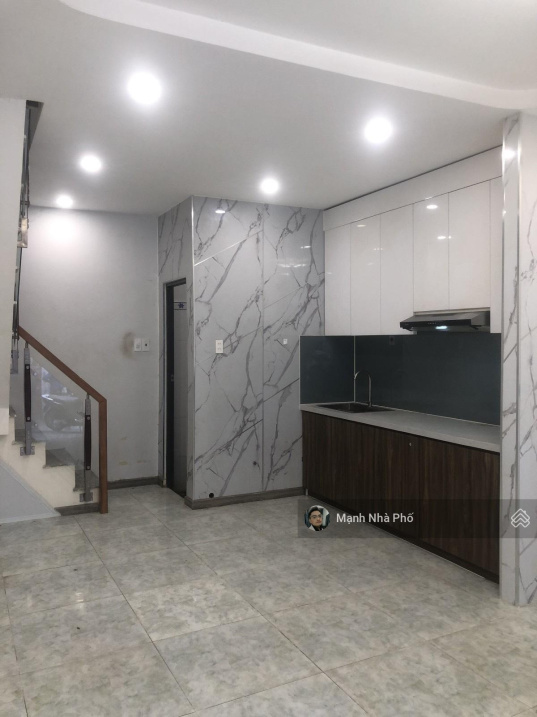 BÁN NHÀ ĐẸP HXH TÂN THẮNG SƠN KỲ TÂN PHÚ 2 TẦNG 4M X 8M 3.58 TỶ TL